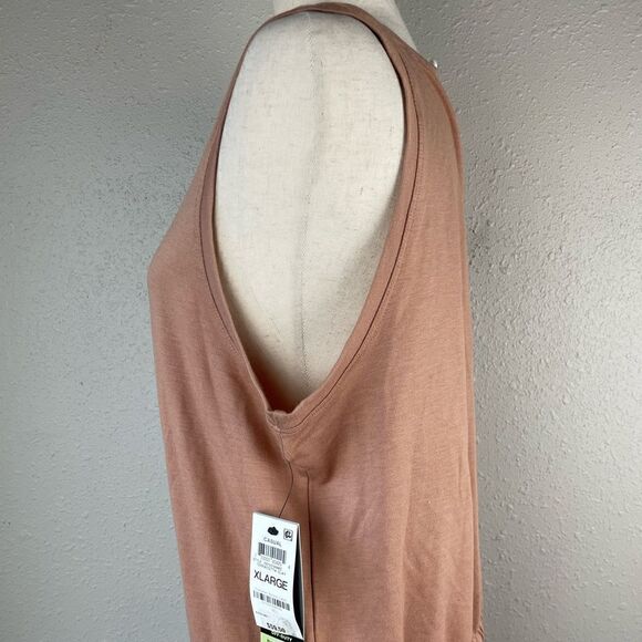 NET Ideology Casual Sleeveless Midi Dress Size XL - Picture 4 of 7